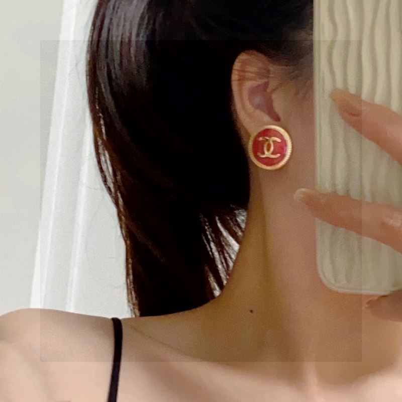 Chanel Earrings